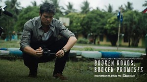Broken Roads. Broken Promises. Isang biyahe kasama si Dingdong Dantes para makita, marinig, at maunawaan ang kalagayan ng bayan. Abangan sa GMA Public Affairs kasama si Dingdong Dantes, ang ‘BROKEN ROADS, BROKEN PROMISES’ Ngayong Sabado na Nov. 15, 9:30 PM sa GMA! | GMA Public Affairs