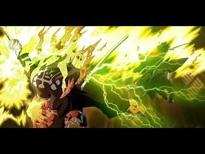 鬼滅の刃 無限城 獪岳VS善逸 戦闘BGM