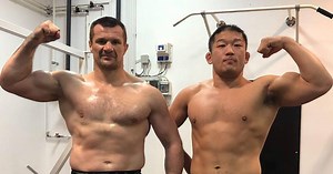 Cro Cop se nervirao u kutu: Satoshi Ishii izgubio od Rusa
