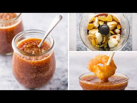 Ginger Sauce (Benihana Copycat)