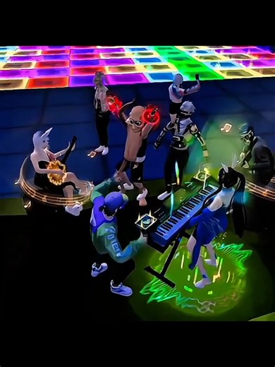 Epic Free Fire Dance Gaming Edit for You 💙🎶