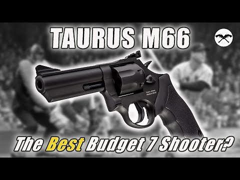 Taurus Model 66 Review: Best Budget 7-Shot .357?