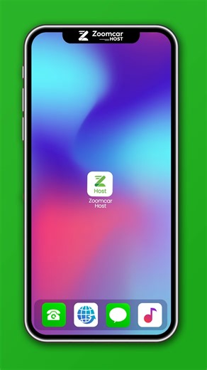 Who says the perfect app for entrepreneurship doesn't exist? Introducing the Zoomcar Host App, your ultimate tool for unlocking the potential of car sharing. Seamlessly manage bookings, maximize earnings, and stay connected with guests, all in one powerful app. Embrace the future of entrepreneurship with the Zoomcar Host App! #Zoomcar #HostProgram #Host #SecondIncome #NeverStopEarning #NeverStopLiving #HostApp | Zoomcar