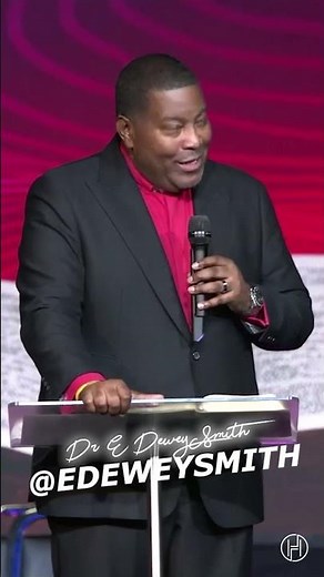 God Cares About Your Story, Not Your Followers | Dr. E. Dewey Smith | The House of Hope Atlanta