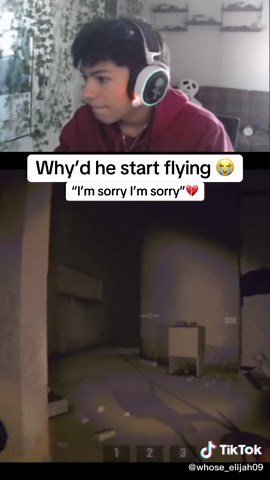 This game is too fun ✌️#whose_elijah #funny #repo #streamer #makethisviral