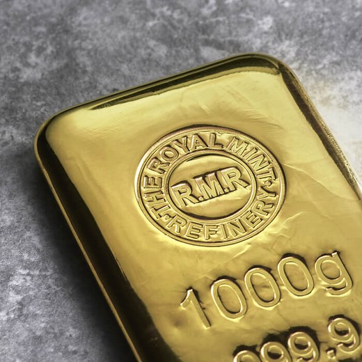 An Introduction to Gold Investment | The Royal Mint