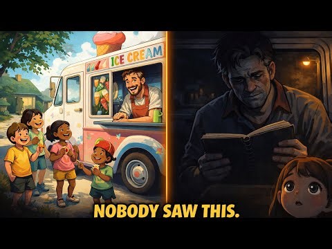 One Decision. One Discipline. One New Life. | The Ice Cream Man Who Changed Everything