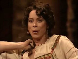 Maria Ewing, Près de remparts de Séville, G. Bizet, Carmen