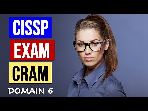 CISSP EXAM CRAM - DOMAIN 6 Security Assessment and Testing (RETIRED! NEW VERSION IN DESCRIPTION)