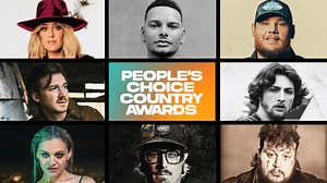 People's Choice Country Awards: The Winning Album Of 2023 Is...
