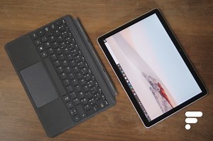 Test de la Microsoft Surface Go 2 : une entrée de gamme de plus en plus séduisante — Frandroid