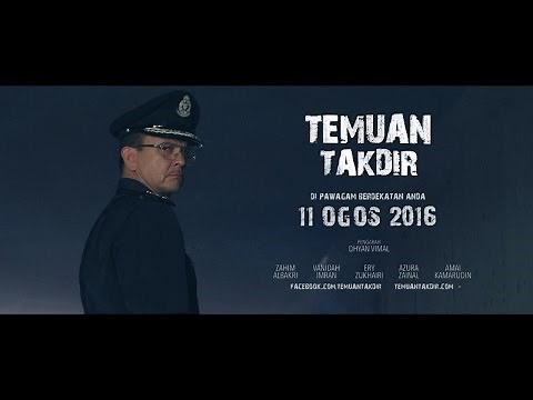 Temuan Takdir - Official Trailer