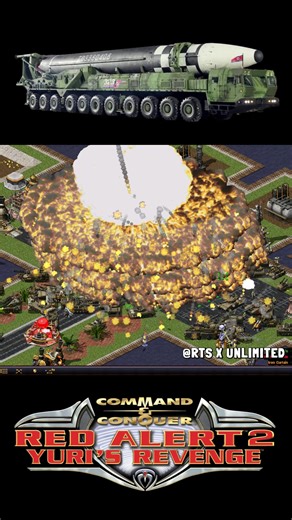 Explore the New RA2 Mod with SCUDs and TOPOLs