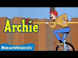 Archie Defends His Honor in a Joust | THE ARCHIE SHOW