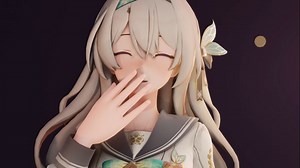 【流萤】shape of you_哔哩哔哩_bilibili