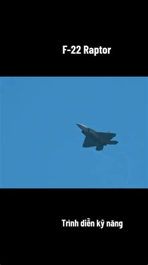 F-22 Raptor Demonstration: A Showcase of Air Superiority
