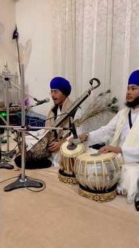 Kirtan with string instrument…#jawadditaksal #ludhiana #wmk #tantisaajkirtan #punjab #fyp #foryou...