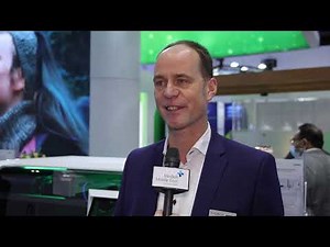 EUROIMMUN AG talks to Medlab TV