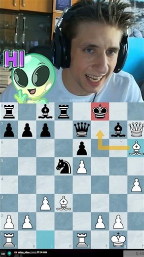 Alien Gambit Viking Variation FOR PEAK! 👽