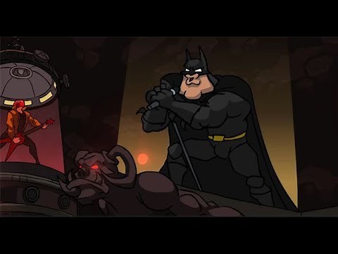 Batmetal Returns | Legendado