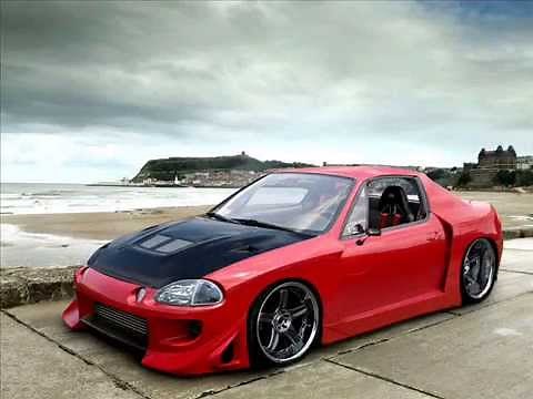 honda del sol tuning