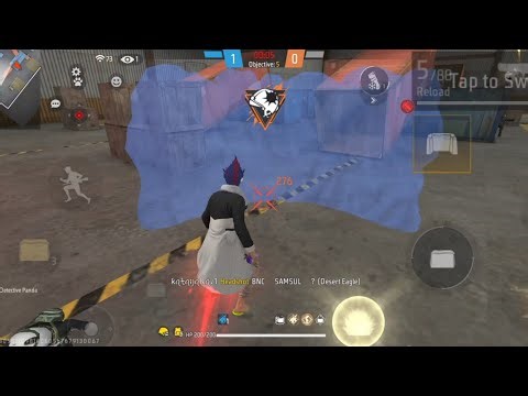 LONE WOLF Main Pahli bar Haikarke sath match 