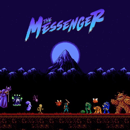 The Messenger