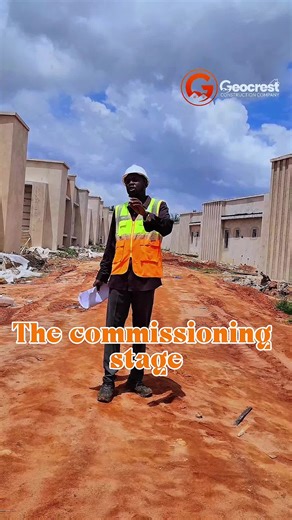 The commissioning stage always feels like watching a dream take its first breath. All the planning, the calculations, the long days on site… this is the moment it finally steps into the real world and begins to speak for itself. Commissioning isn’t just switching things on. It’s listening to the building. Checking how it reacts, how it carries weight, how the systems respond, how everything we designed on paper now behaves in motion. It’s the final test of honesty. Did we do what we said we’d do