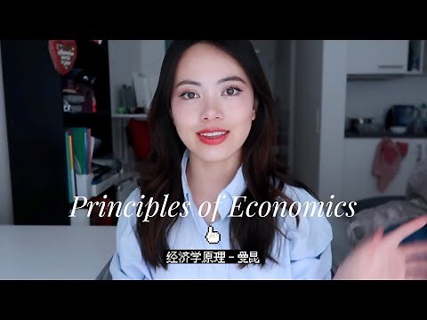 Mankiw's Principles of Economics (Summary)