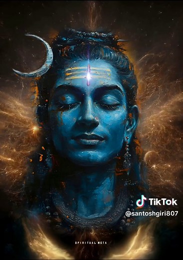 Vedic Peaceful Lord Shiva Mantra for Calming the Mind