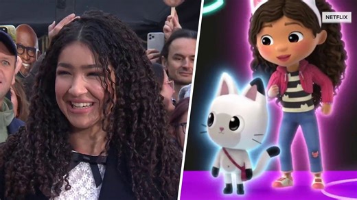 Laila Lockhart Kraner talks ‘Gabby’s Dollhouse’ fandom