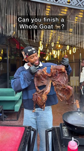 Goat Meat Platter near me: Where to Try Full Goat Meat Platter