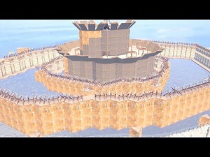 I PREPARED C4 for an ENTIRE WEEK to SOLO RAID this BASE!!