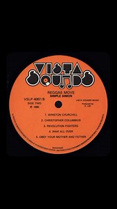 SIMPLE SIMON - REGGAE MOVE 1985 BUNNY LEE PRODUCTION | Reggae Tunes