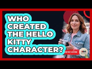 Who Created The Hello Kitty Character?