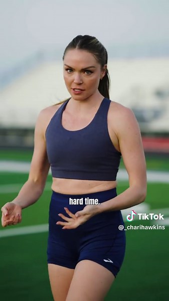 Loosen Your Hands for Better Running Technique