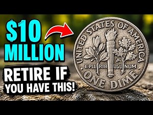Rare USA One Dime Coin Value Guide Rare Errors, Key Varieties & Most Valuable Coins to Look For