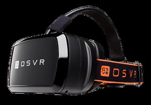 Razer announces open platform for VR gaming, $199 OSVR Hacker Dev Kit launching this June