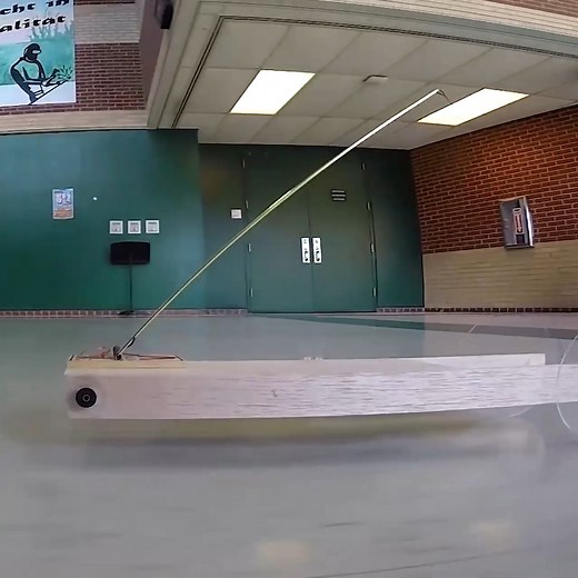 Science can be amazing - 1st place Mousetrap Car Ideas | Mark Rober