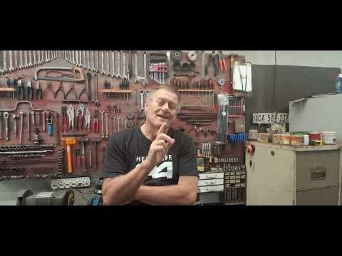 Vw Polo 1 4 blm Engine Re Build Video 19 - Engine Start Up.