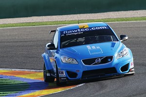 Volvo 沃尔沃C30 S2000