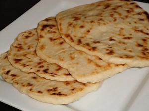 Naan Flatbread - Easy Recipe!