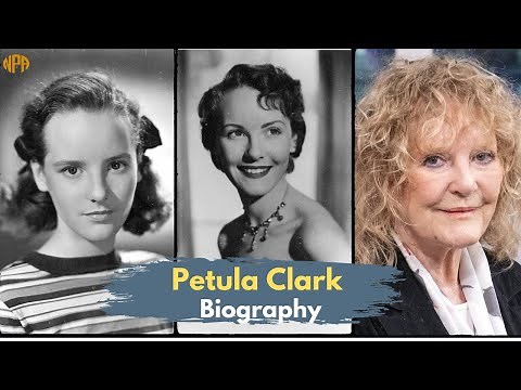 Petula Clark Biography: Secrets of her enigmatic life and brilliant career