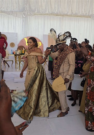 Stunning Custom-Made Outfits for Afrobeat Events