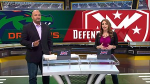 37K views · 1.2K reactions | The XFL Pregame Show with Jonathan Coachman and Alyse Ashton recaps Saturday’s season openers and previews Vipers-Guardians and Battlehawks-Renegades. | UFL | Facebook