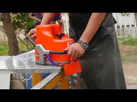 Raizi Portable Electric Stone/Granite Profile Router Machine
