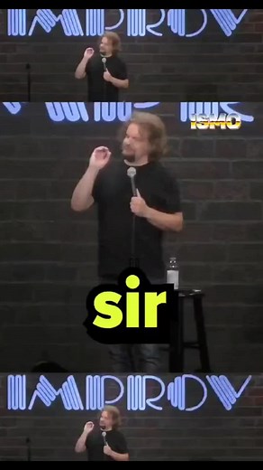 This guy .. 😂😂😂 #fyp #standup #lol #comedy #funny #fuhneeaf #trending #ismocomedy #cantstoplaughing