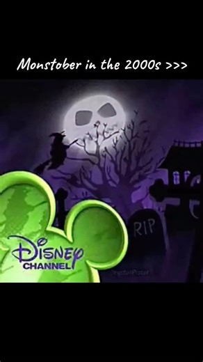 Secondhand Nostalgia on Instagram: "Disney Channel’s Monstober was a must-watch on Halloween!  I loved all of the fun Halloween specials and staying up to watch spooky movies!  #DisneyChannel #Monstober #2000sNostalgia #2000sKid #DisneyHalloween #SpookySeason #DisneyChannelOriginal #HalloweenThrowback #Y2K #HalloweenNostalgia #DisneyMagic #ThrowbackVibes"