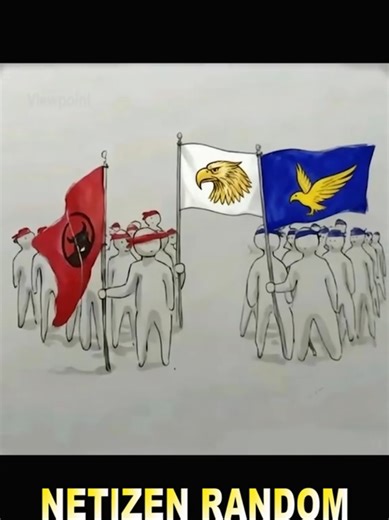 Tiga Persahabatan: Ketidakcocokan dalam Circle