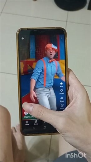 ‪@Blippi‬ Magic Fluids Lite app.